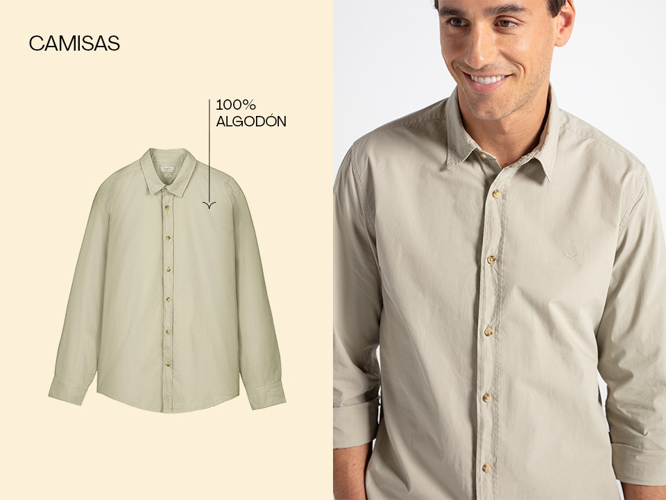 nuevas camisas para hombre